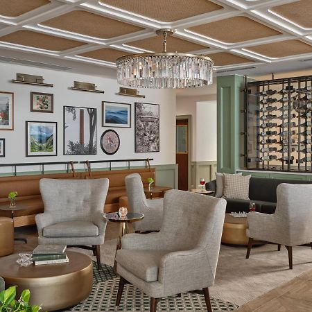 האנובר Six South St. Hotel מראה חיצוני תמונה