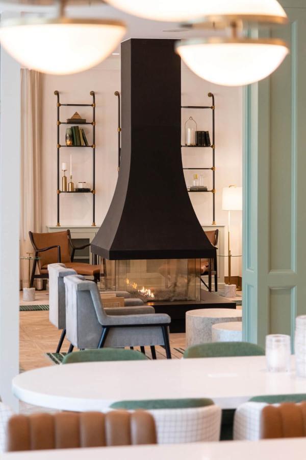 האנובר Six South St. Hotel מראה חיצוני תמונה