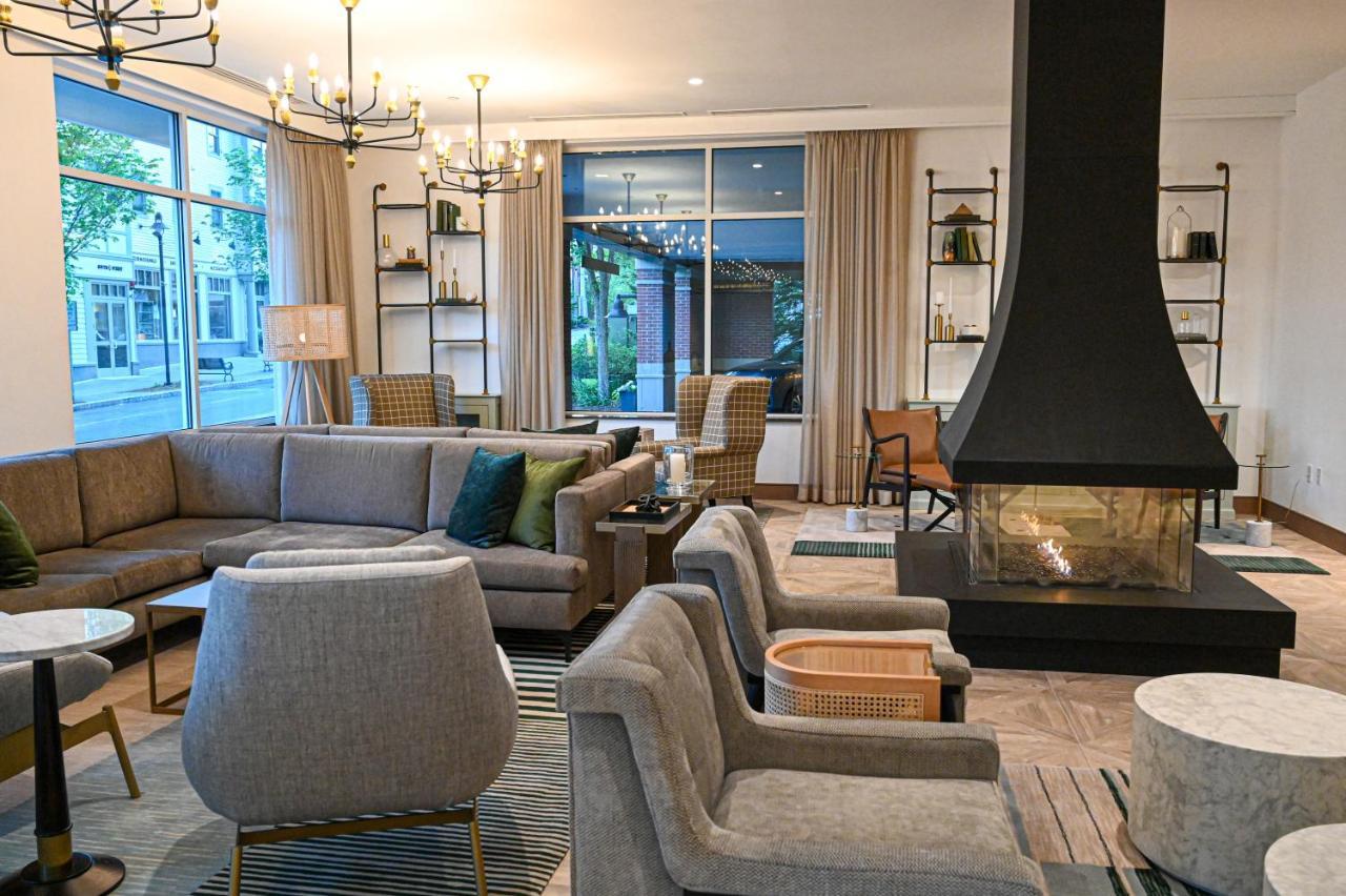 האנובר Six South St. Hotel מראה חיצוני תמונה