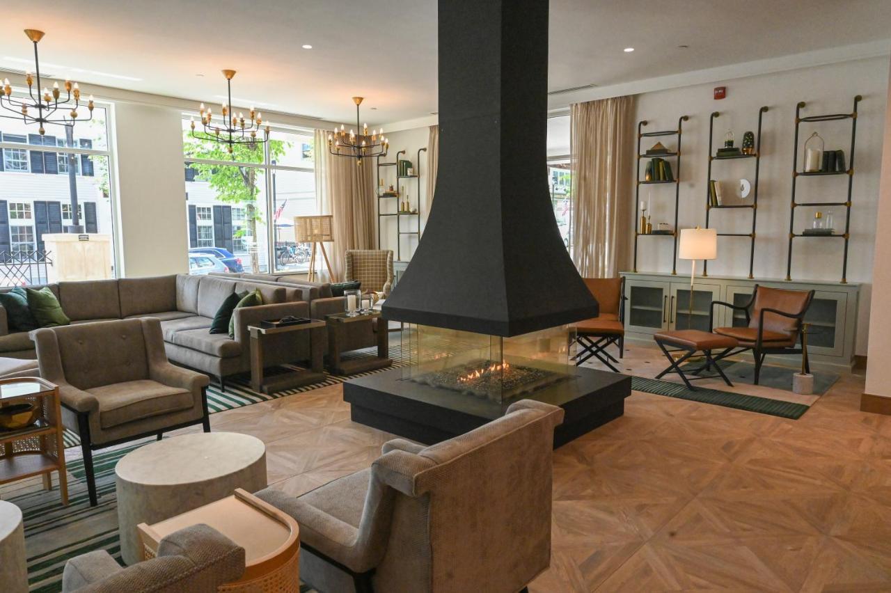 האנובר Six South St. Hotel מראה חיצוני תמונה