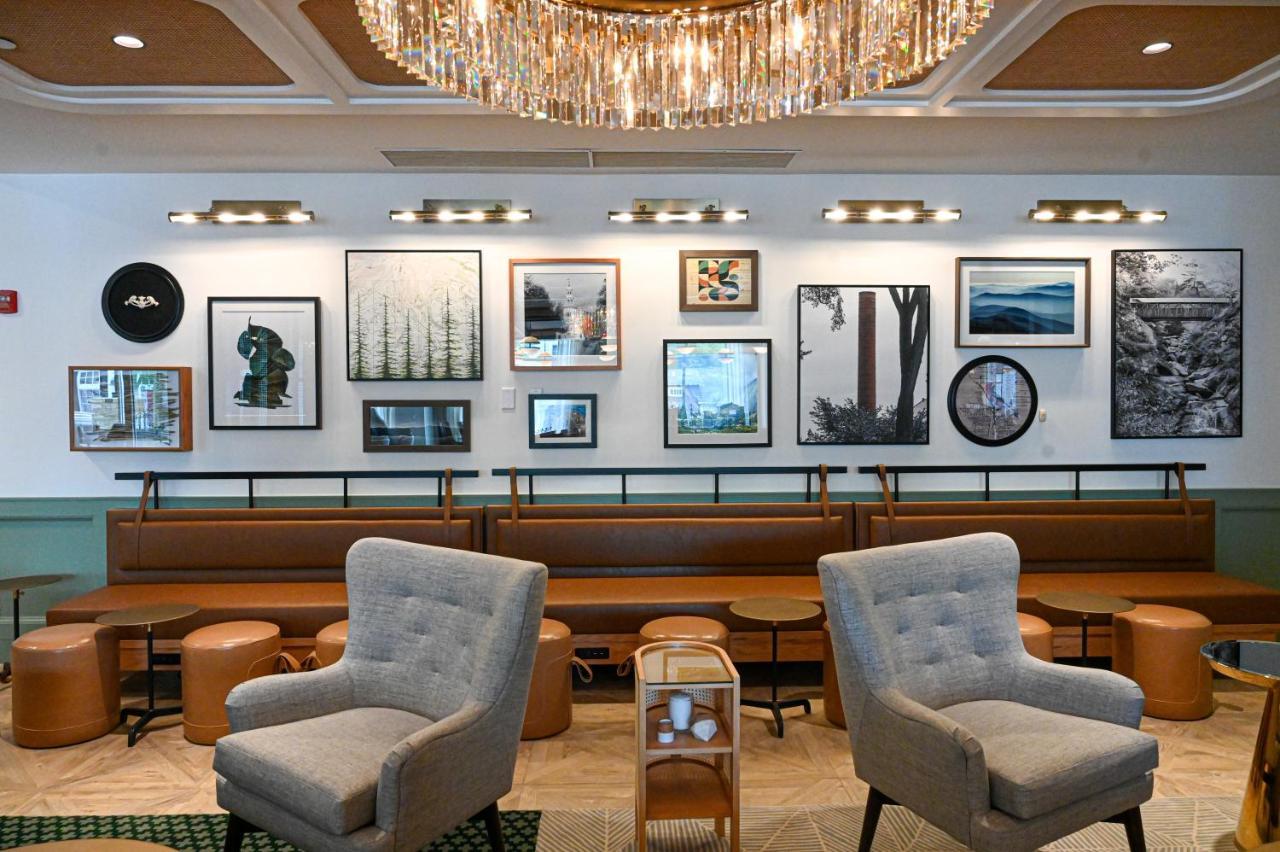 האנובר Six South St. Hotel מראה חיצוני תמונה