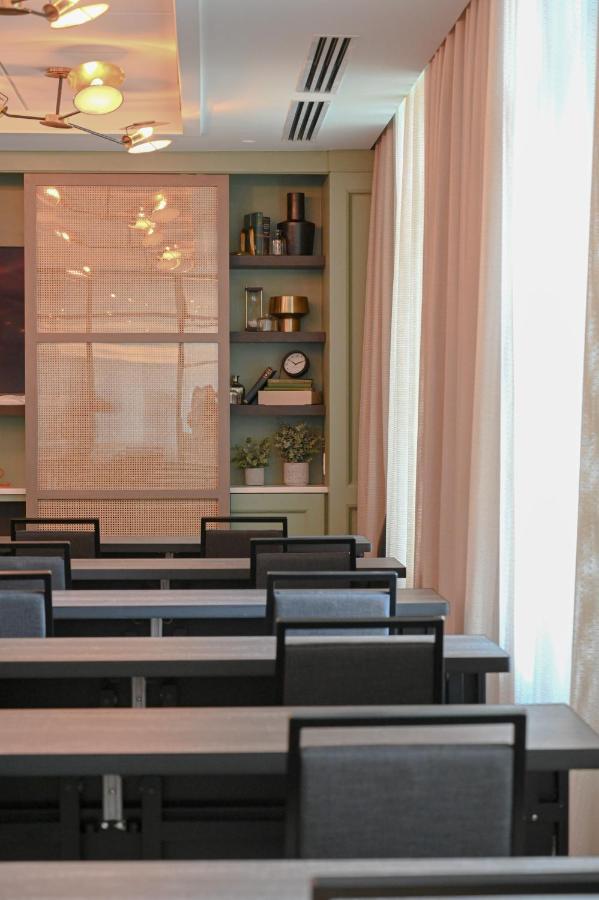 האנובר Six South St. Hotel מראה חיצוני תמונה