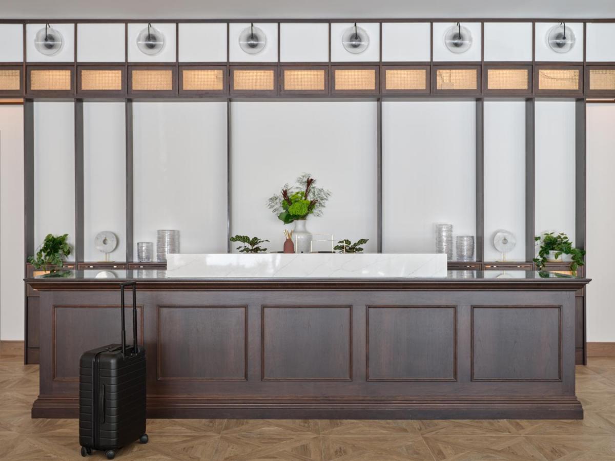 האנובר Six South St. Hotel מראה חיצוני תמונה
