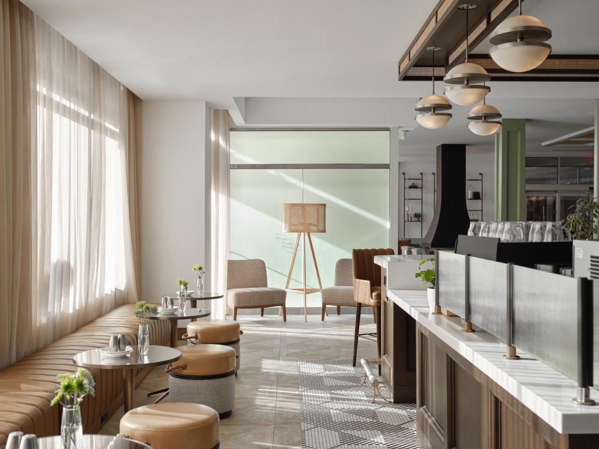 האנובר Six South St. Hotel מראה חיצוני תמונה