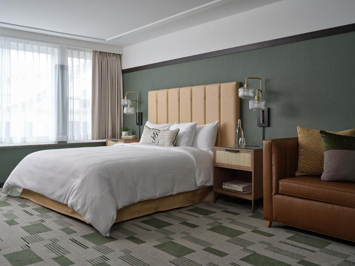 האנובר Six South St. Hotel מראה חיצוני תמונה