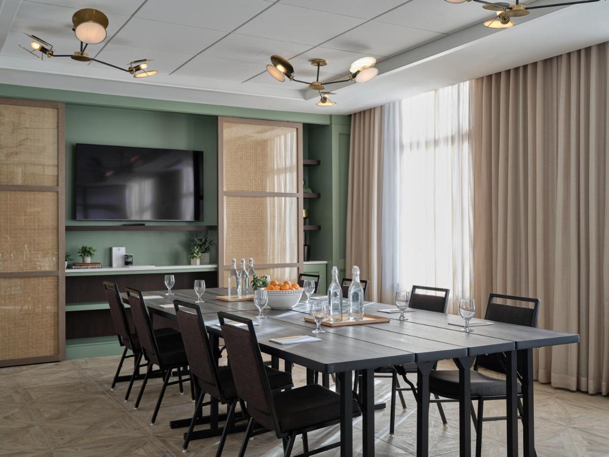 האנובר Six South St. Hotel מראה חיצוני תמונה