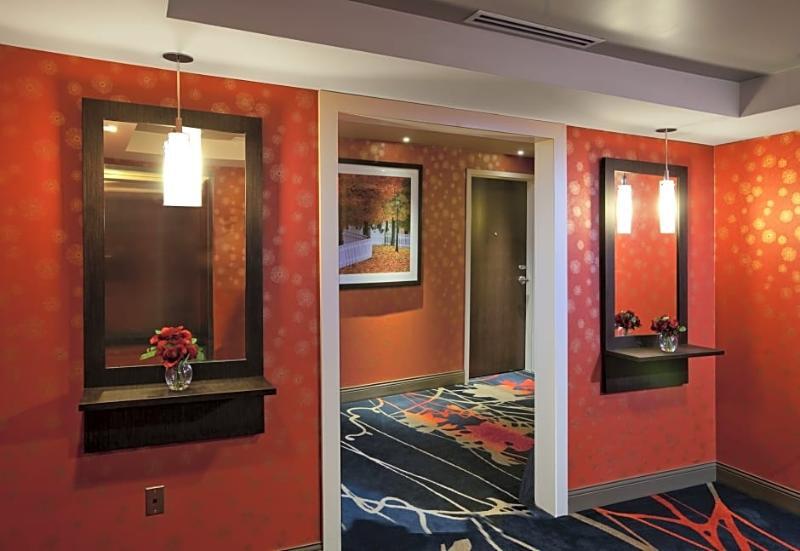 האנובר Six South St. Hotel מראה חיצוני תמונה